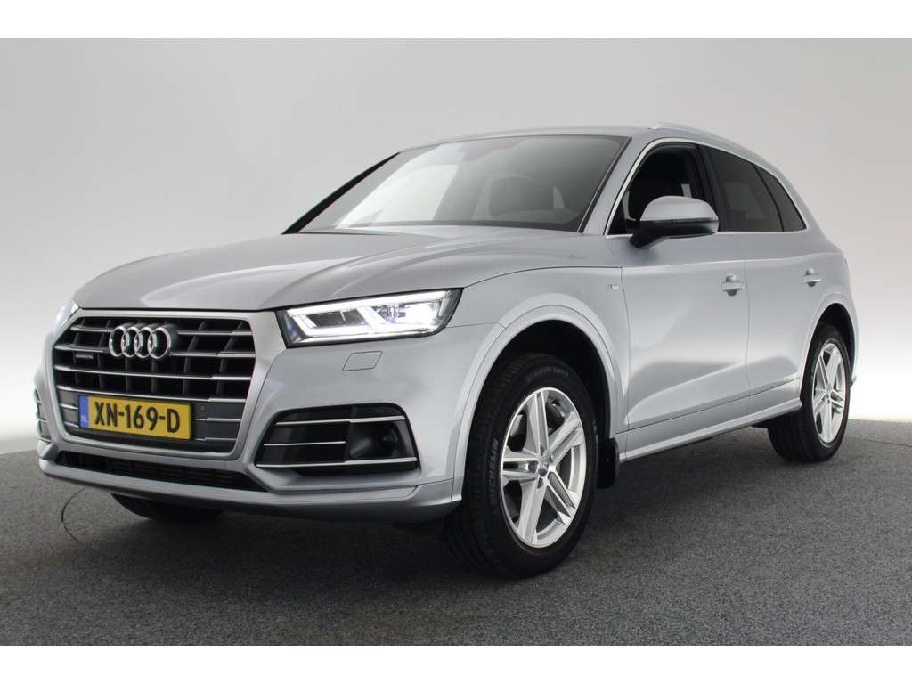Audi Q5 financial lease mkb zzp